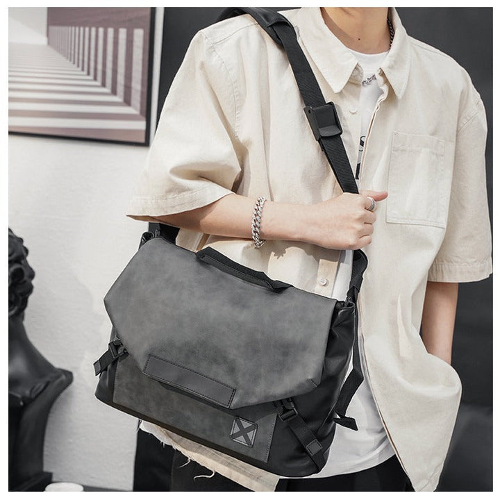 Functional shoulder bag Kalsten