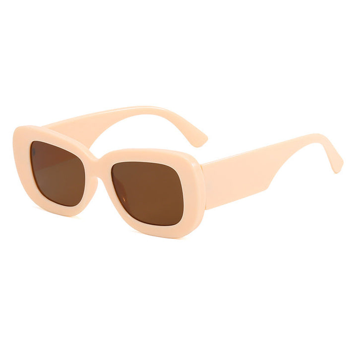 Women oversized plastic sunglasses Kalsten