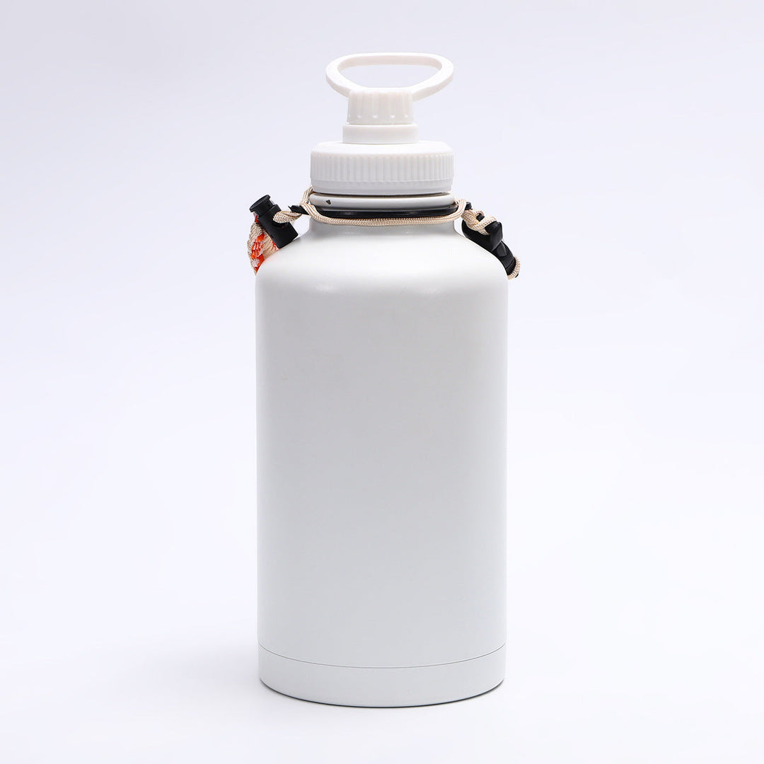 Women's Premium Insulated Bottle with Practical Carrying Handle Kalsten