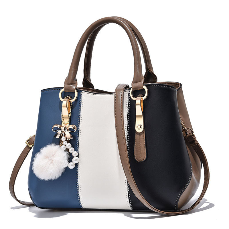Elegant Multicolored Handbag Kalsten