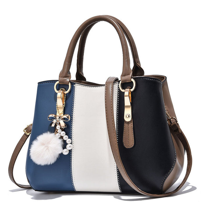 Elegant Multicolored Handbag Kalsten