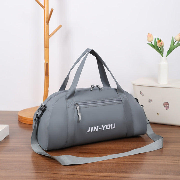 Unisex sporty multifunctional duffel bag Kalsten