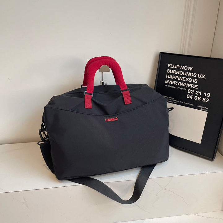 Women Elegant and Spacious Sports and Travel Bag Kalsten
