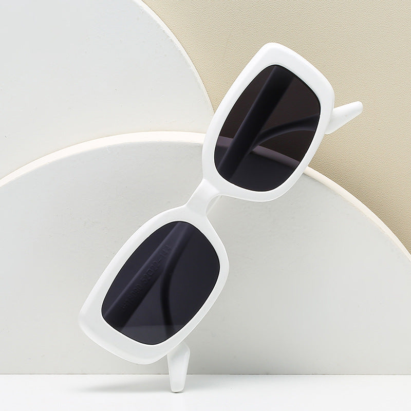 Women’s fashionable oversized sunglasses in eye-catching leopard print Kalsten