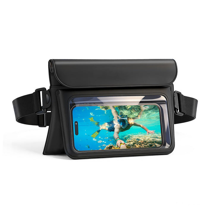 Unisex Waterproof Phone Waist Bag Kalsten