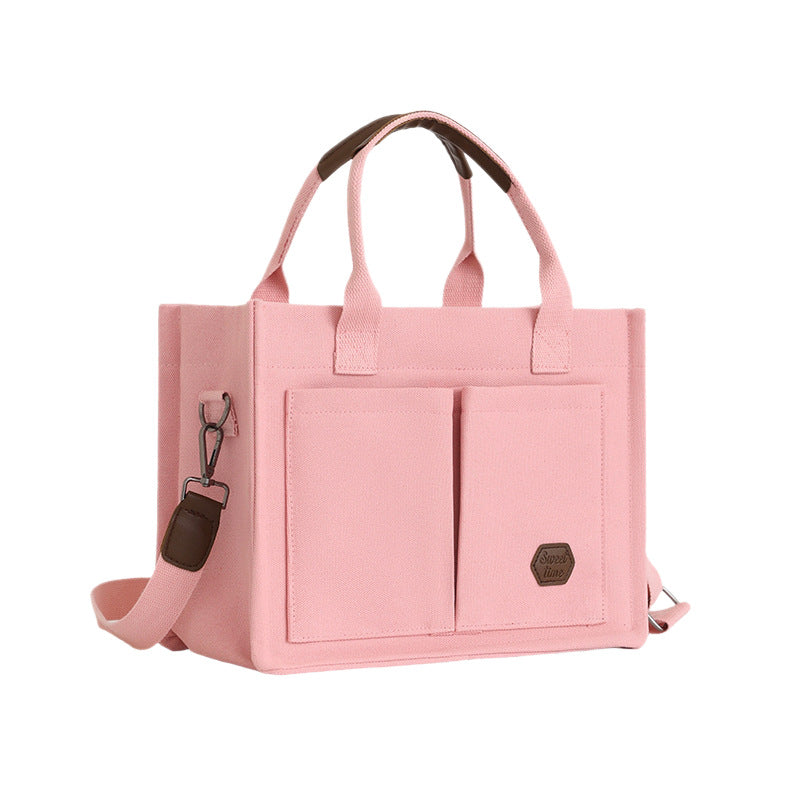Multi-Pocket Utility Tote Kalsten