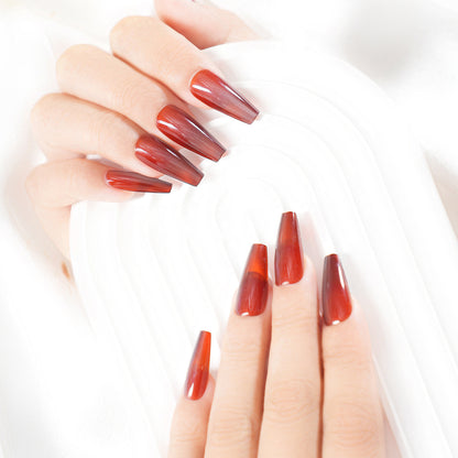 Stiletto Press-On Nail Set Acalora