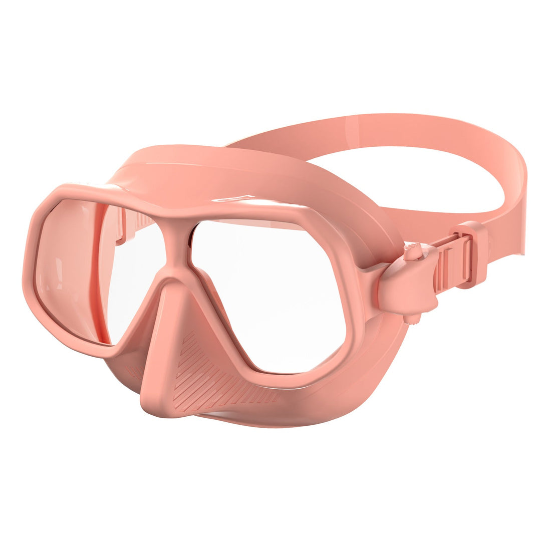 High-performance dive mask with visibility protection and anti-fog technology Kalsten
