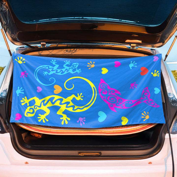 Auto-trunk-cover Kalsten