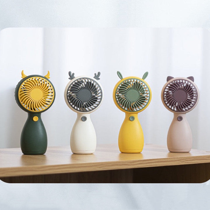 Unisex Portable Mini Fan Kalsten