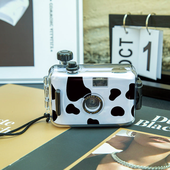 Waterproof Focus-Free Disposable Camera Kalsten