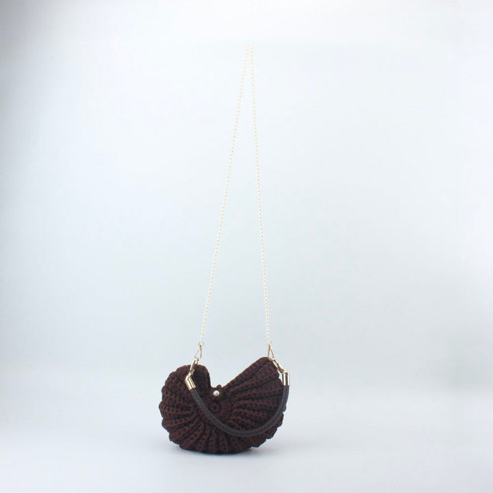 Handcrafted Trendy Shoulder Bag Kalsten