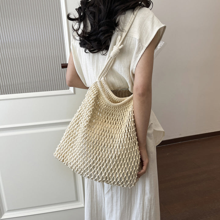 Practical net shopping bag Kalsten