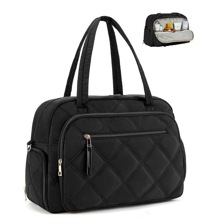 Fashionable cosmetic and travel bag Kalsten