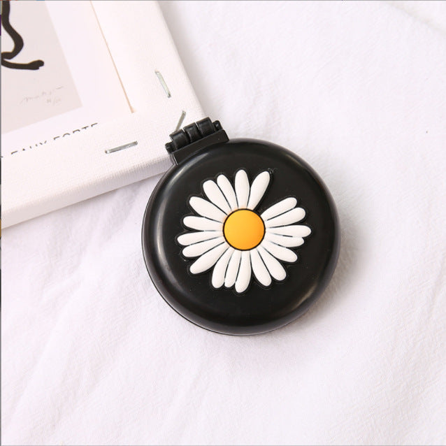 Women sweet and practical Compact Mirror Kalsten