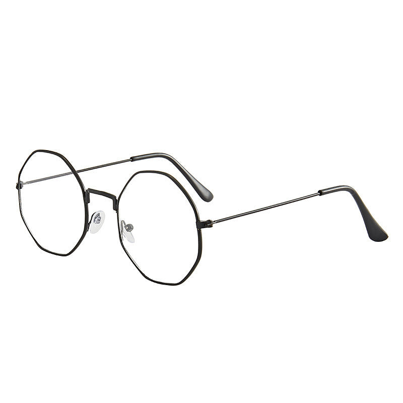 Women's unusual octagonal sunglasses Kalsten