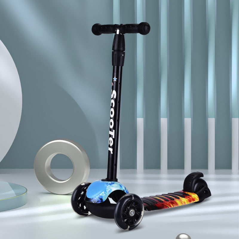 Interactive LED Scooter Kalsten