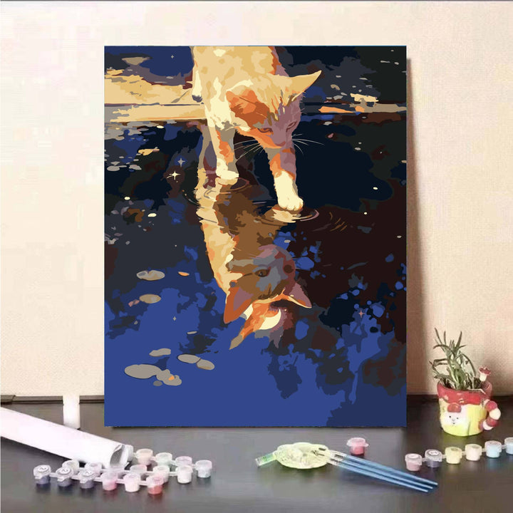 Art Canvas Painting Set Kalsten