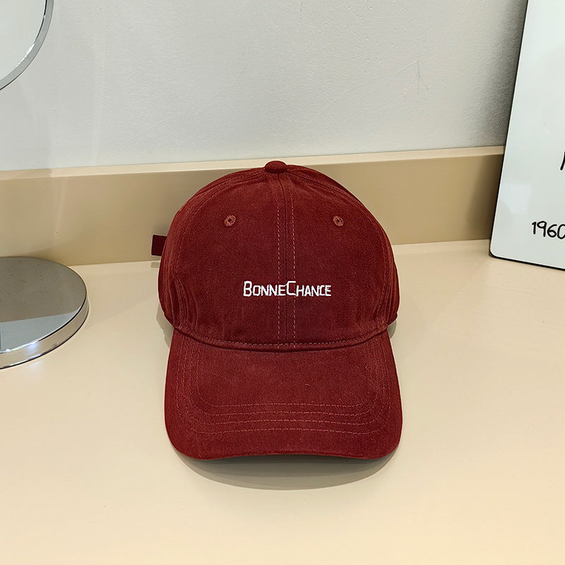 Unisex Soft Corduroy Cap Kalsten