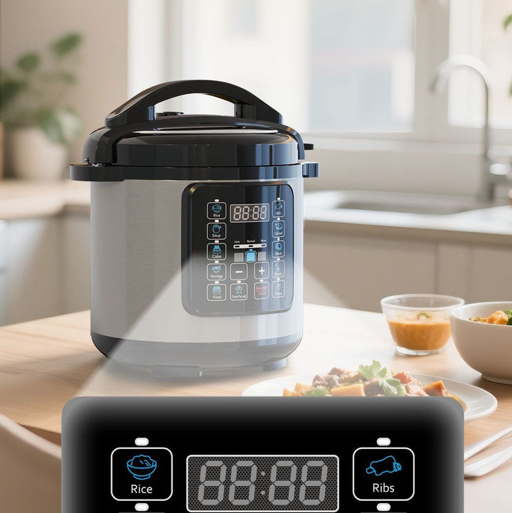 Multifunctional Pressure Cooker Kalsten