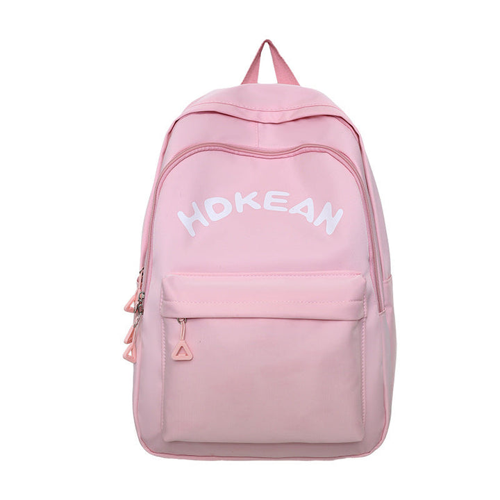 Casual Lightweight School Backpack Kalsten