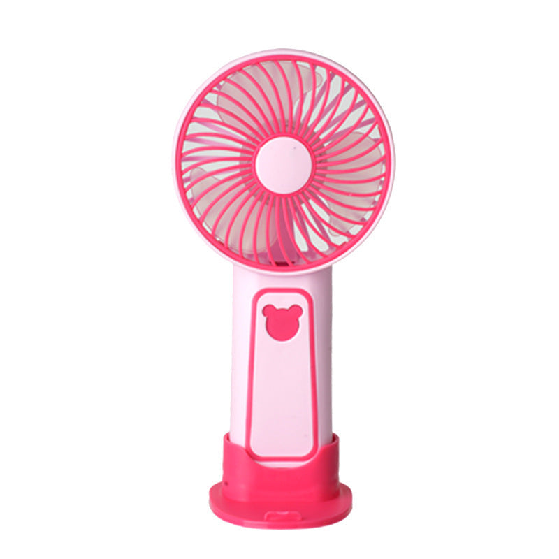 Ladies Portable Mini Fan with USB Connection Kalsten
