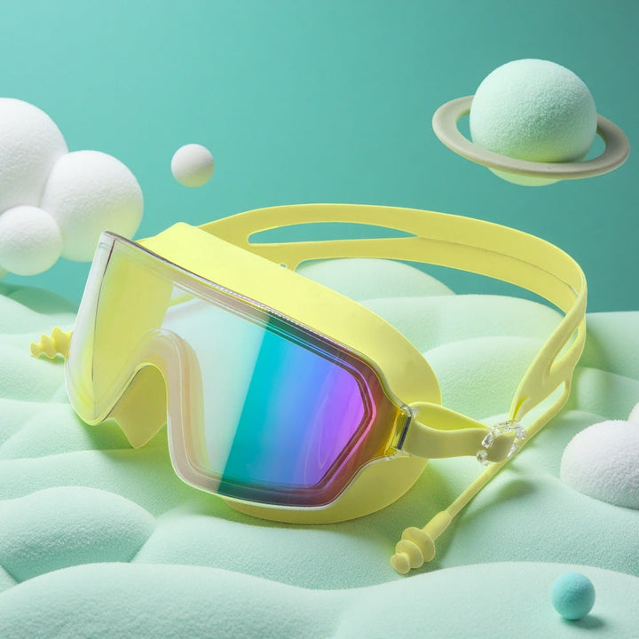 Premium swim goggles with UV protection Kalsten