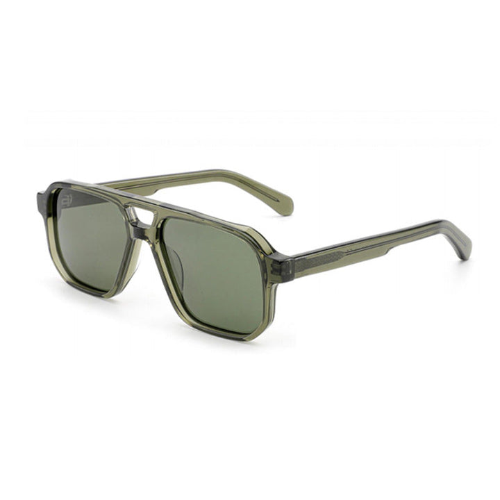 Ladies' sunglasses in a modern, geometric design with a sturdy frame and UV protection Kalsten