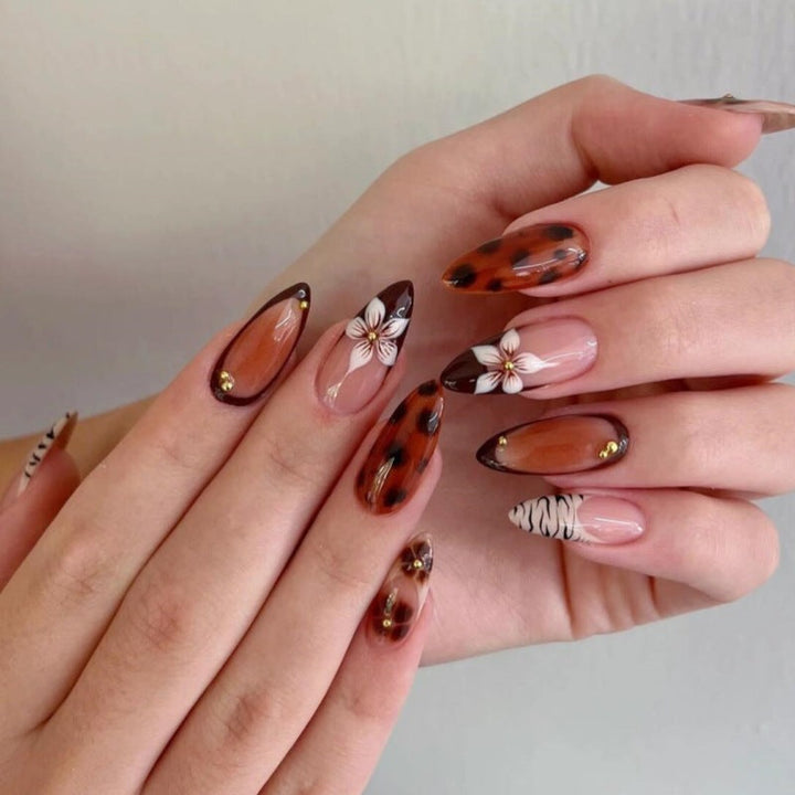 Artisan Press-On Nail Set Kalsten