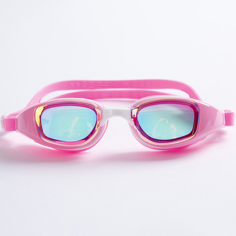 Swim goggles with extended field of vision technology Kalsten