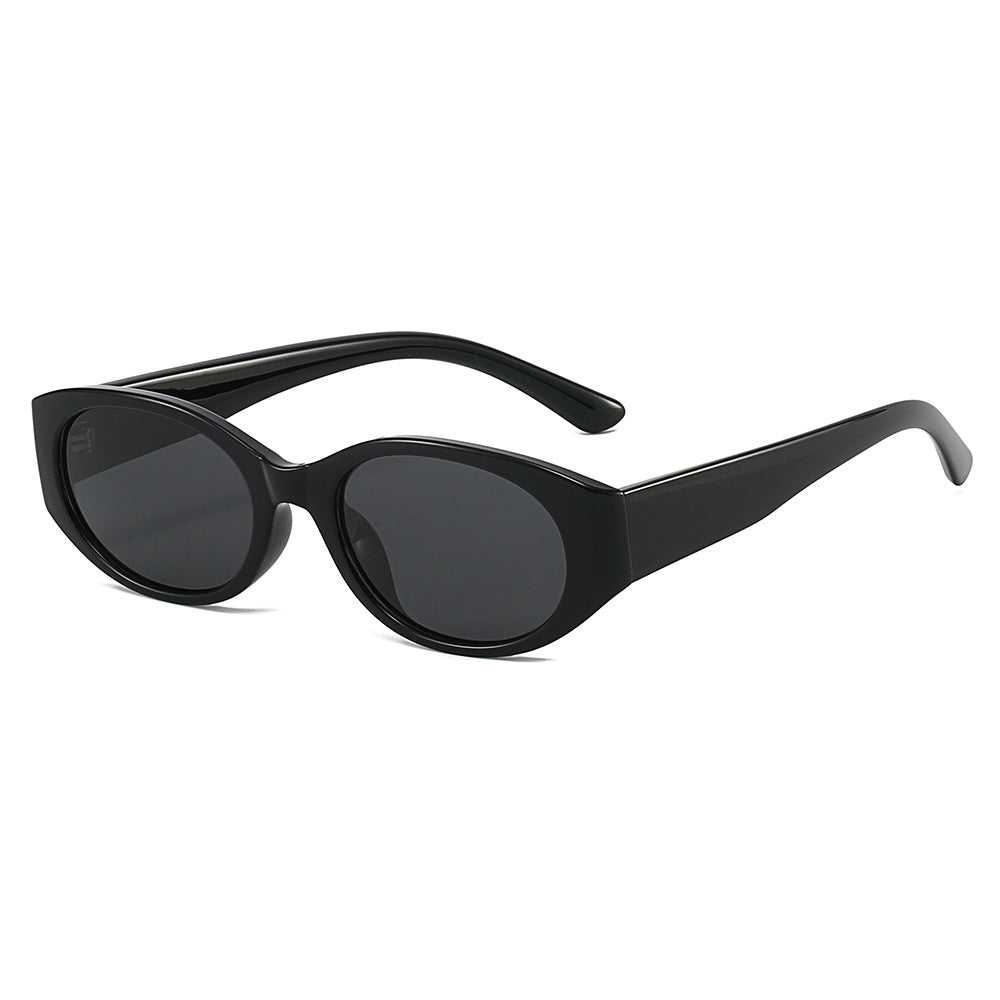 Women’s fashionable sunglasses with curved design and elegant shape Kalsten