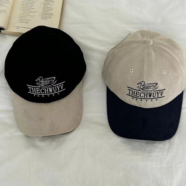 Women's Casual Velcro Closure Baseball Cap Kalsten
