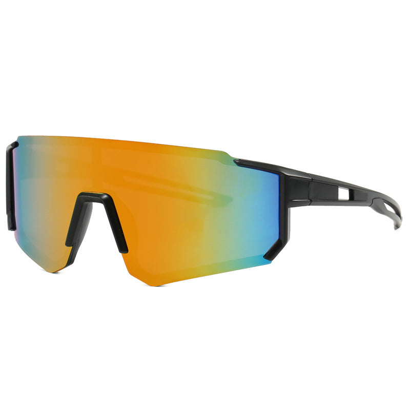 Unisex sporty sunglasses Kalsten