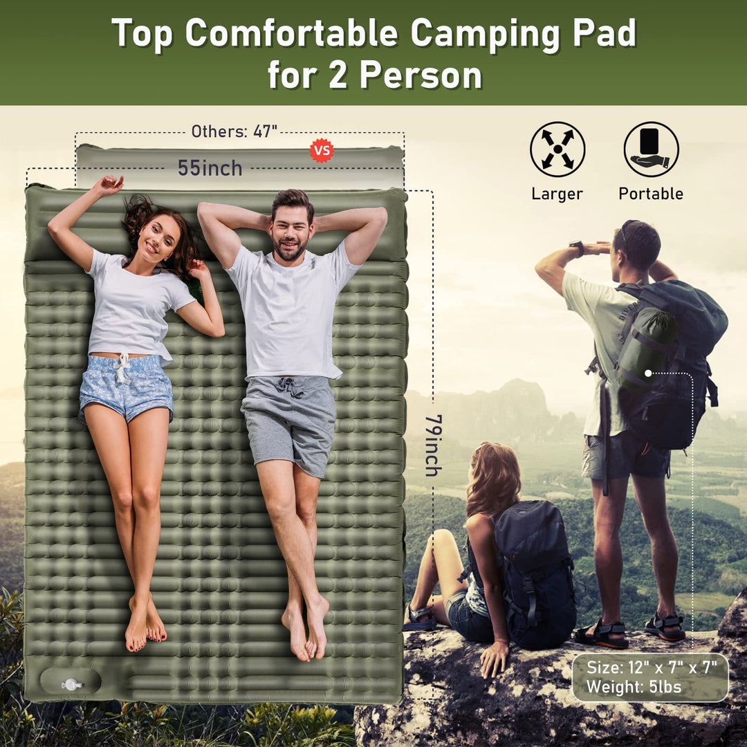 Air mattress Kalsten