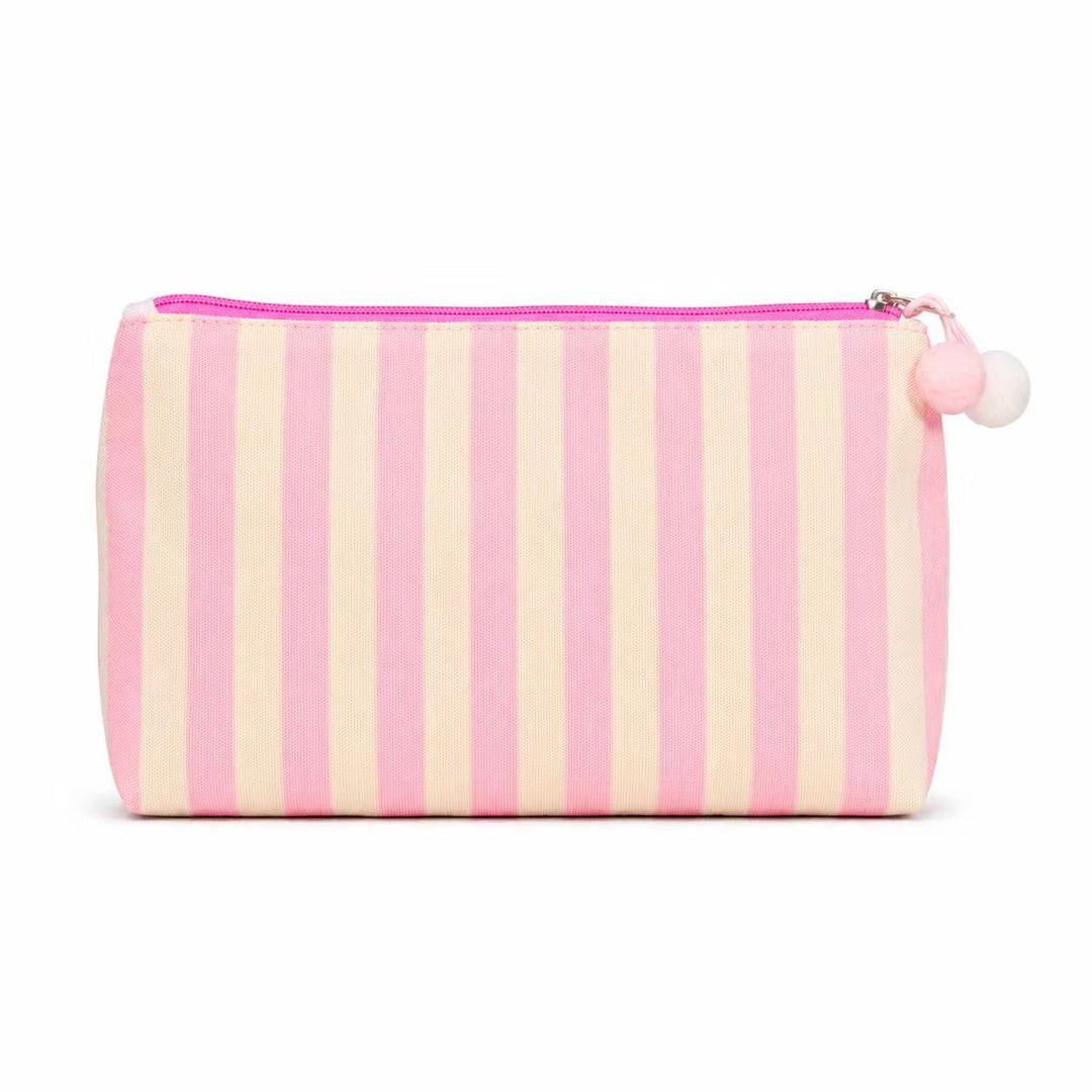 Cosmetic bag with playful tassels Kalsten