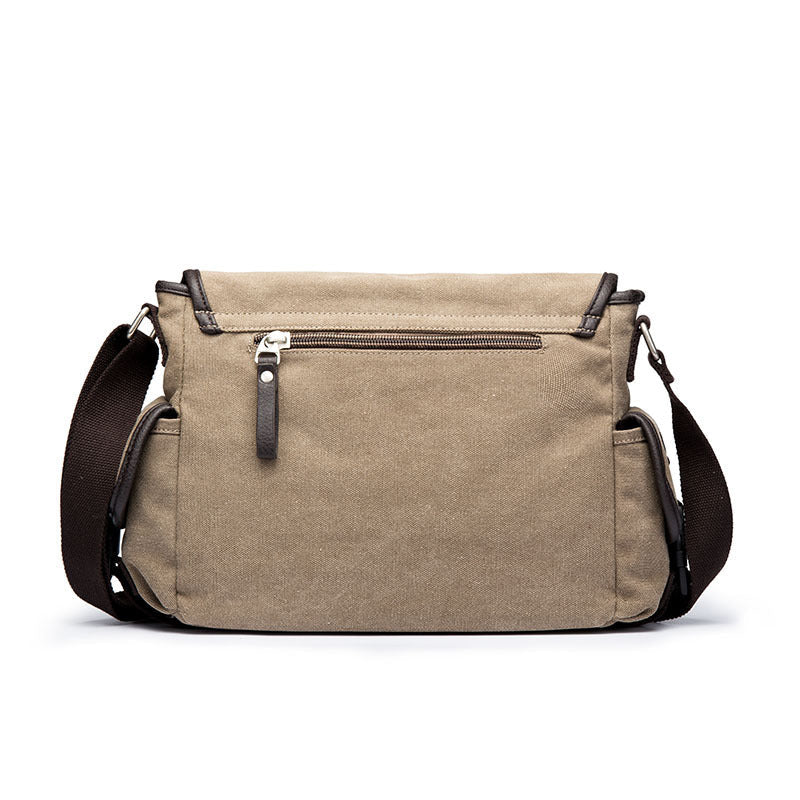Stylish Shoulder Bag Made of Durable Canvas Kalsten