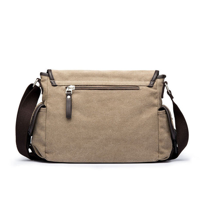 Stylish Shoulder Bag Made of Durable Canvas Kalsten