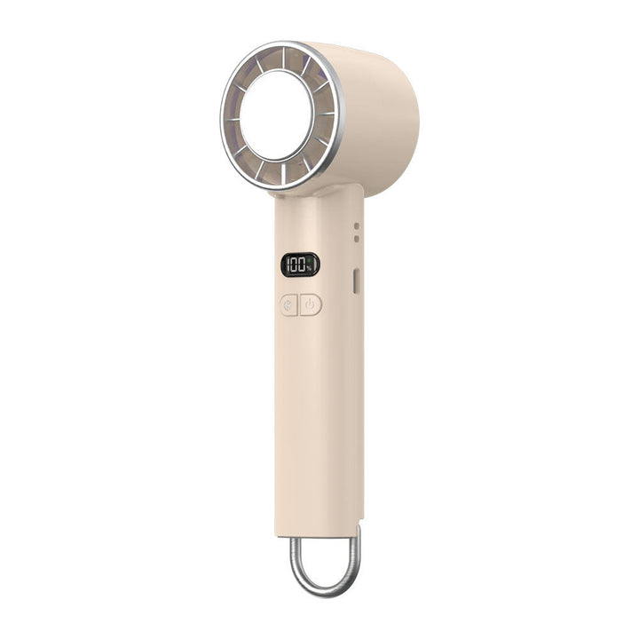 Unisex Portable USB Rechargeable Handheld Fan Kalsten