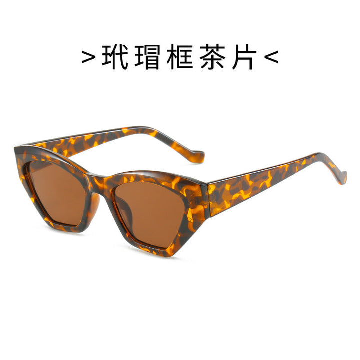 Ladies Cat-Eye Sunglasses with UV Protection Kalsten