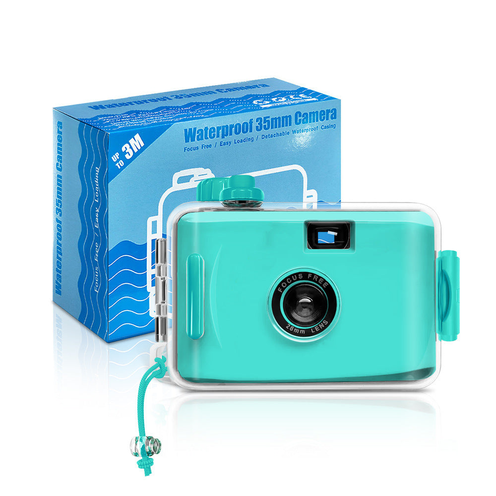 Waterproof 35mm Film Camera Kalsten