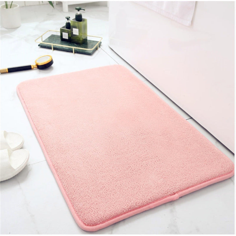 Absorbent Bathroom Mat Acalora