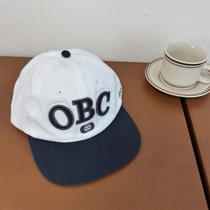 Men's Casual Adjustable Logo Baseball Cap Kalsten