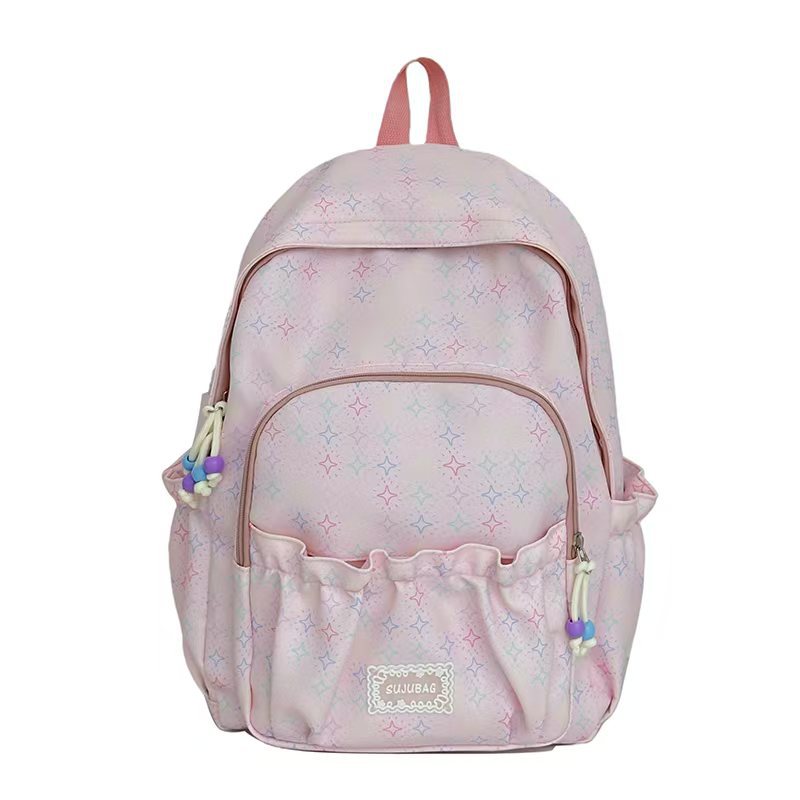 Stylish Patterned Backpack Kalsten