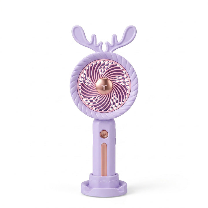 Ladies portable mini fan Kalsten