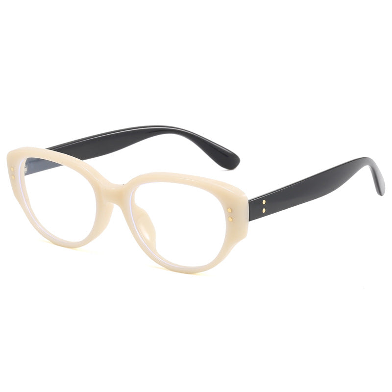 Women's Stylish Glasses in Elegant Vintage Style Kalsten