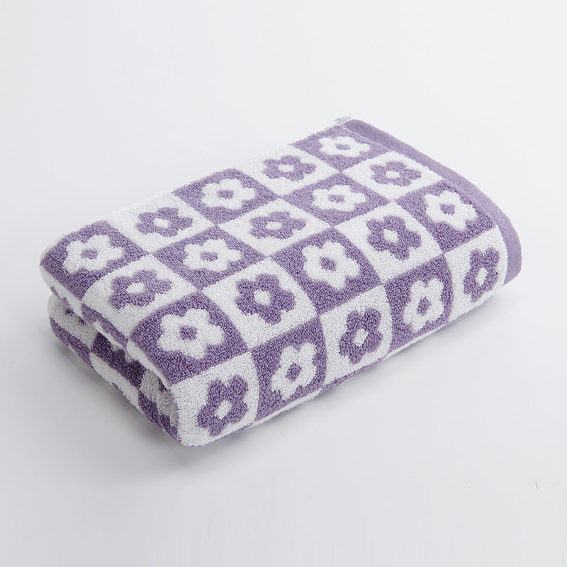 Ladies Floral Towel Kalsten