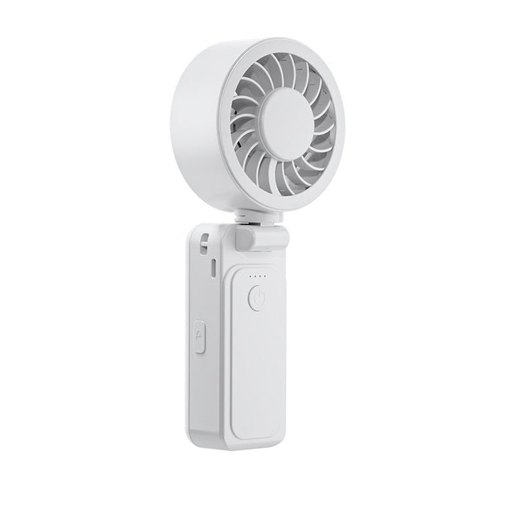 Unisex Compact Rechargeable Desk Fan Kalsten