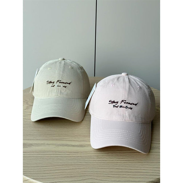 Men's Casual Cotton Embroidered Cap Kalsten