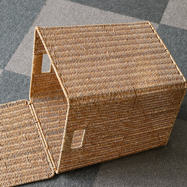 Woven Laundry Hamper Kalsten