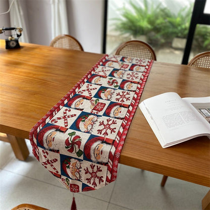Festive Holiday Table Runner  1788931052